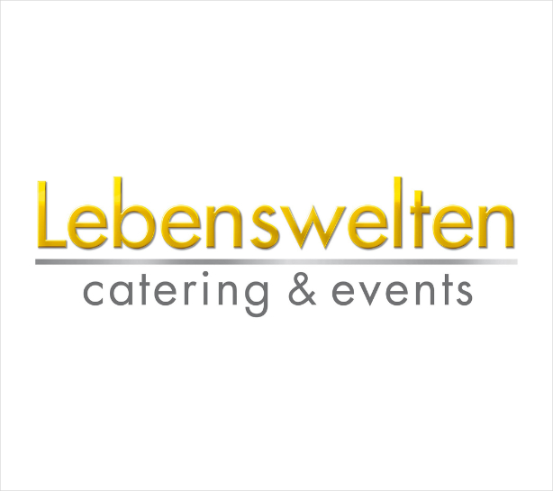 Logo Lebenswelten Catering